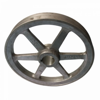 Polia Do Mancal 250 KUHN MONTANA B0467218