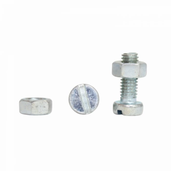 Kit Parafuso/porca Bico Herbicida ARAG 400100