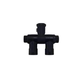 Porta-bico Articulado Duplo Am. 1/4 ARAG 404172