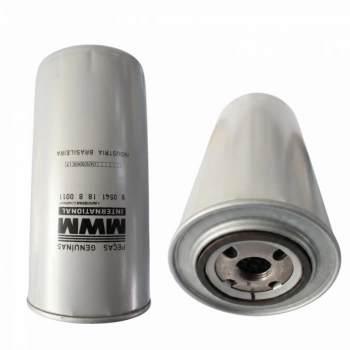 Filtro Óleo Carter Motor Mwm 6 Cil KUHN MONTANA B0766861
