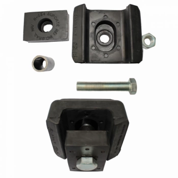 Coxim Do Motor Traseiro Mwm F 13000 KUHN MONTANA B0767097