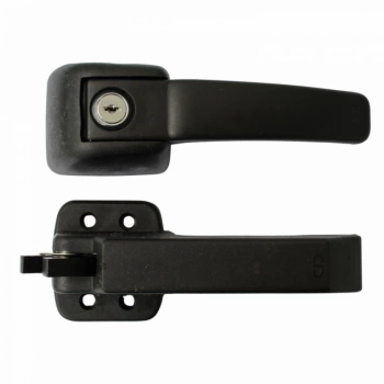 Fechadura Com Chave (boxer) KUHN MONTANA B0767730