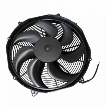 Cj Ventoinha + motor 12v P/trocador KUHN MONTANA B0769930