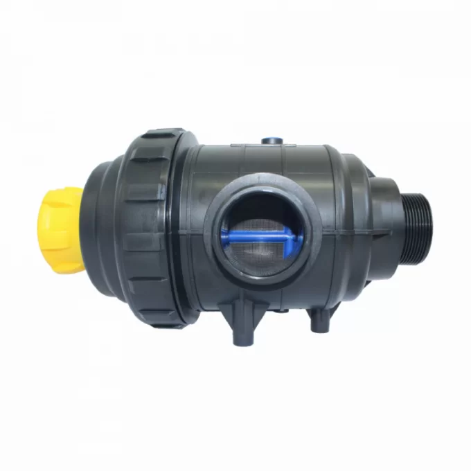 Filtro Succao 220 Lts/min 2M.50 CV UDOR 765.804