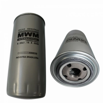 Filtro Oleo Carter Motor Mwm 4.10t KUHN MONTANAN B0767485