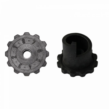 Manopla Reguladora De Retorno KUHN MONTANA B0462814