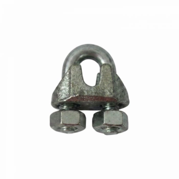 Clips P/cabo De Aço 3/16 KUHN MONTANA B0751422