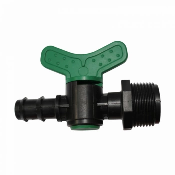 Torneira Plástica Para Agua Limpa (5553018) KUHN MONTANA B0767754
