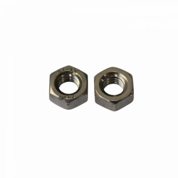 Porca Sextavada M 6 Inox (use No 771.622) KUHN MONTANA B0767757