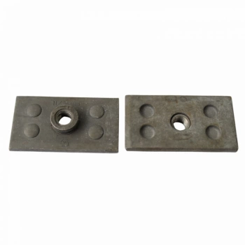 Base De Solda Sp2 Dm W2 Abraçadeira Dupla KUHN MONTANA B0767808