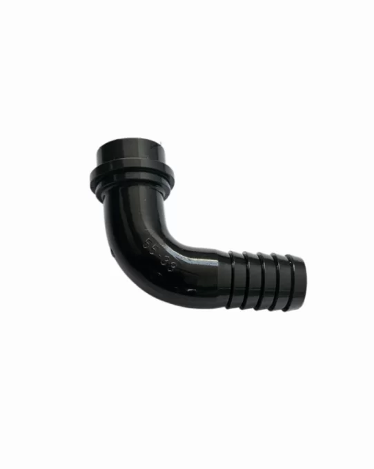 Conexao De Plastico Curva D.20