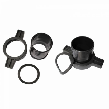 Kit Adaptador 3 POL Completo KUHN MONTANA B0768300