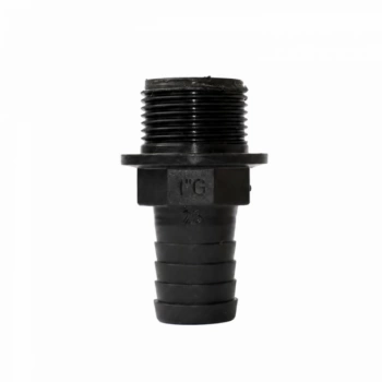 Conexão Reta G.1 X Espiga D.25 767.661/768.546 ARAG 1032425