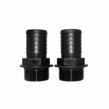 Conexão Tipo Reta D.40 G1 1/2 ARAG 1032640