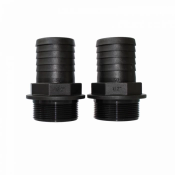 Conexão Tipo Reta Porta Manga M ARAG 1032750