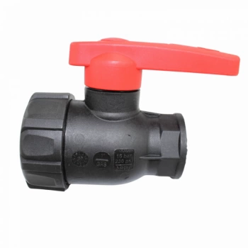 Válvula Esfera Manual 2 Vias 1 ARAG 45511104
