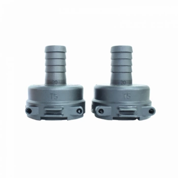Conexão Tipo Reta T5 F D.20 770.024 ARAG 1090520
