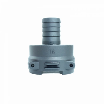 Conexão Tipo Reta T6 F D.25 ARAG 1090625