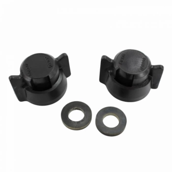 Porca Engate Rap Cega Negra ARAG 40290901