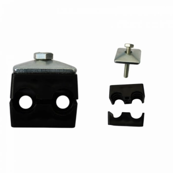 Abraçadeira Lisa Dupla (p/ Mang Hidr) 71000565 B1700565