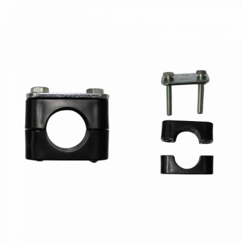 Abracadeira Lisa Simples (c/ 02 Paraf) KUHN MONTANA 71000600 B1700600