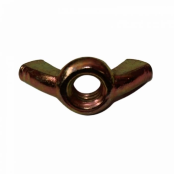 Porca Borboleta M 6 De Aço Sae 1020 KUHN MONTANA B0712035