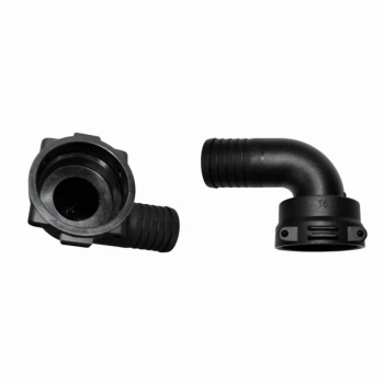 Conexão Eng Rap F 90° T6 P/ Mang D.38 (1190638) KUHN MONTANA B0772177