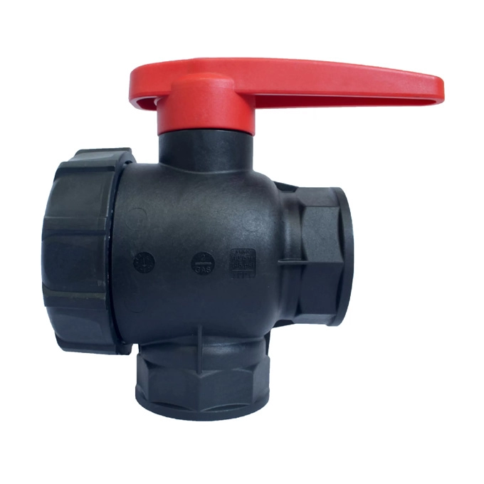 VALVULA ESFERA 3 VIAS 2