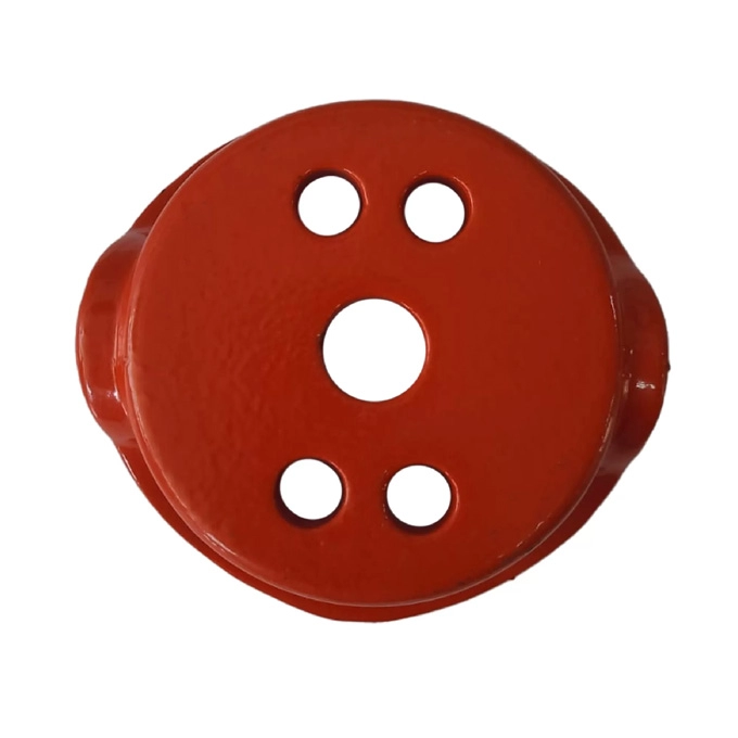 RÓTULA DA BARRA REFORÇADA