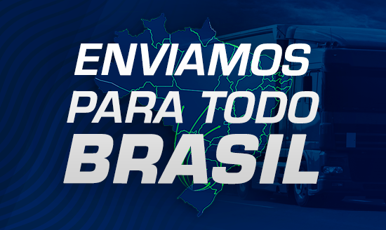 Enviamos para todo o Brasil 3