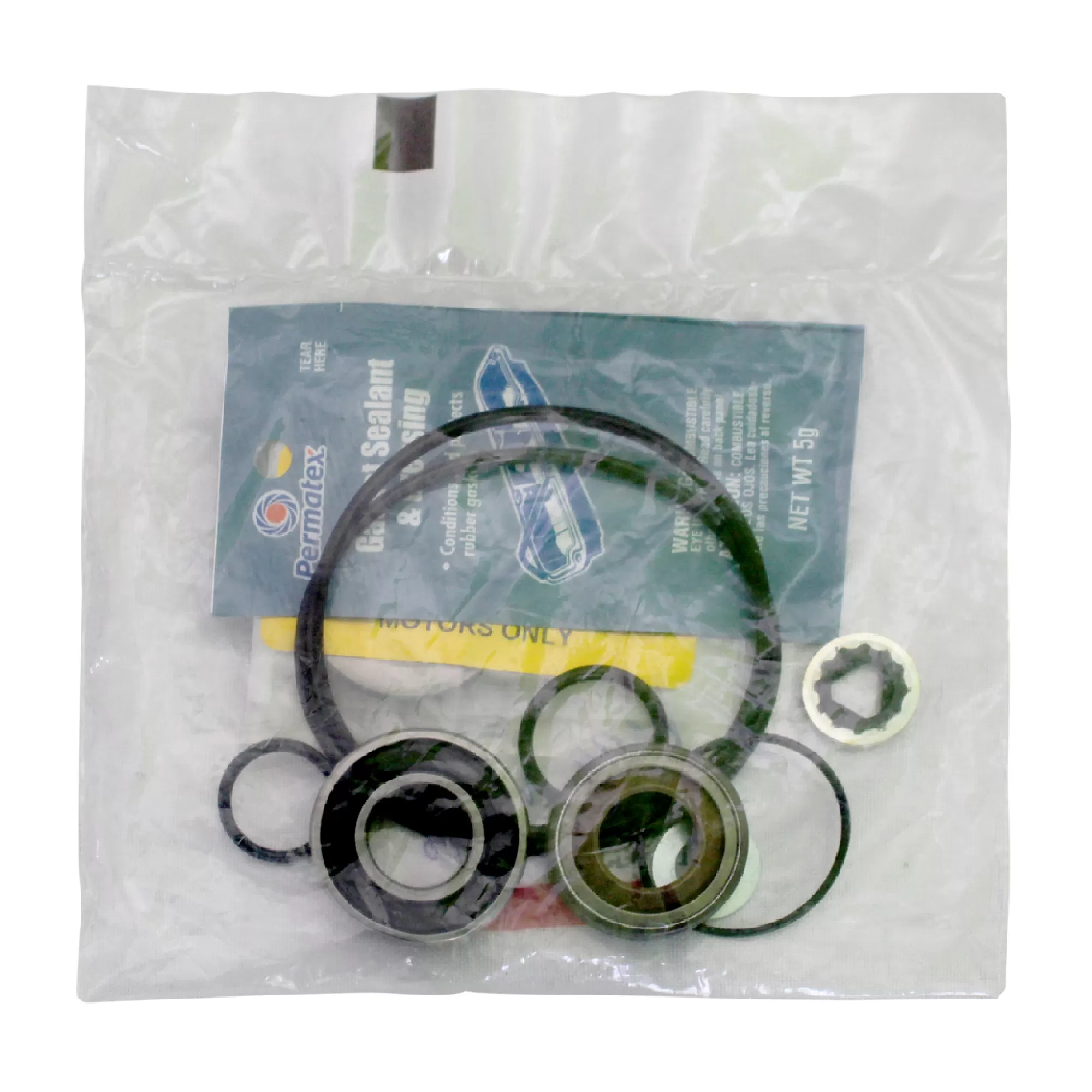 Kit Selo motor hidráulico Hypro Montana B0766743 Hypro 3430-0748